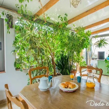 Holiday home Green House With Garden - Dodo Et Tartine *