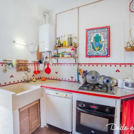 Green House With Garden - Dodo Et Tartine Holiday home