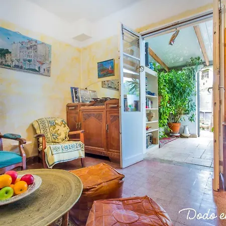 Green House With Garden - Dodo Et Tartine Holiday home *